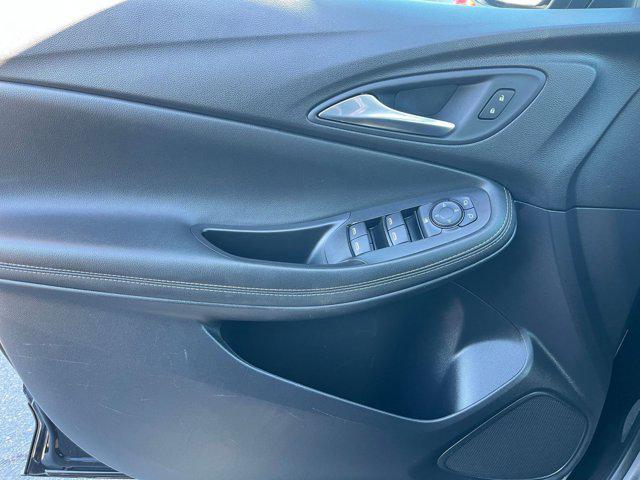 used 2025 Buick Encore GX car, priced at $19,603