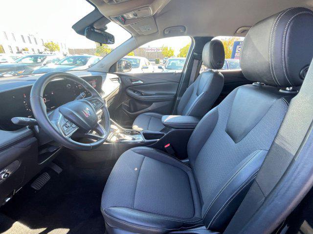 used 2025 Buick Encore GX car, priced at $19,603