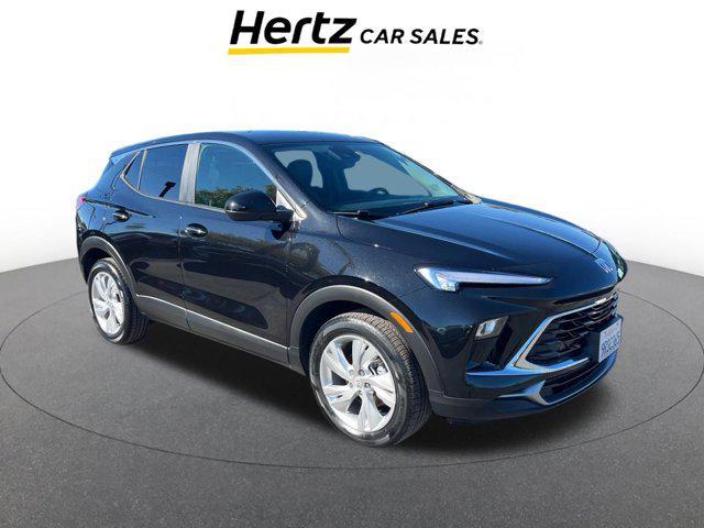 used 2025 Buick Encore GX car, priced at $19,603