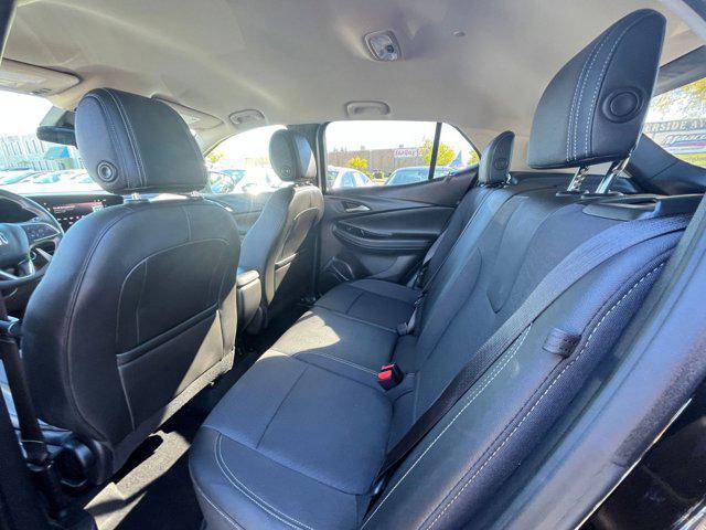 used 2025 Buick Encore GX car, priced at $19,603