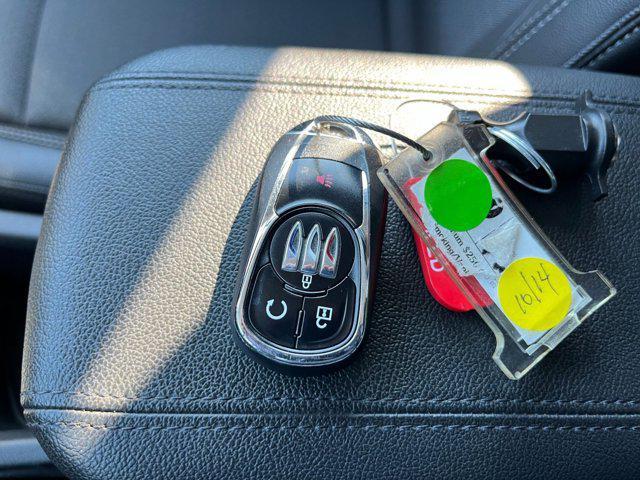 used 2025 Buick Encore GX car, priced at $19,603