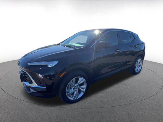 used 2025 Buick Encore GX car, priced at $19,603