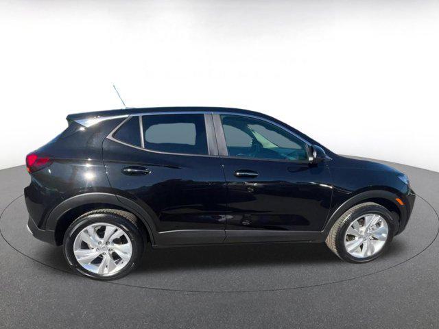 used 2025 Buick Encore GX car, priced at $19,603