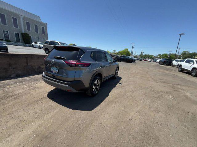 used 2023 Nissan Rogue car, priced at $23,048