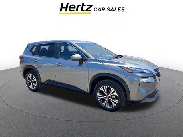 used 2023 Nissan Rogue car, priced at $23,048