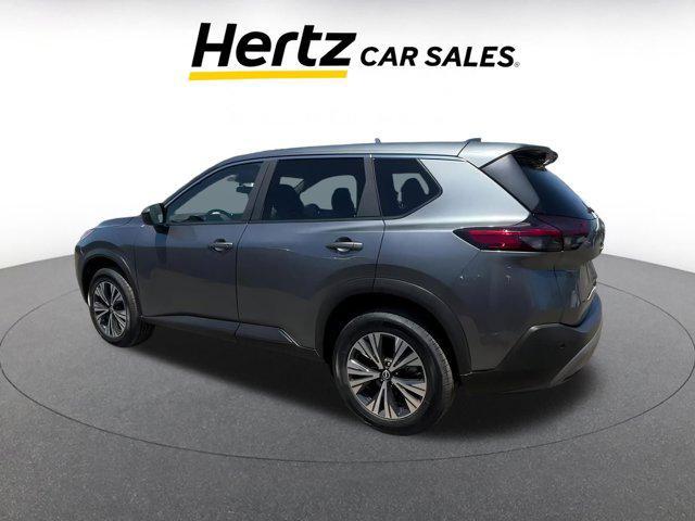 used 2023 Nissan Rogue car, priced at $23,048