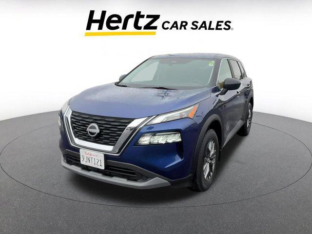 used 2023 Nissan Rogue car, priced at $18,337