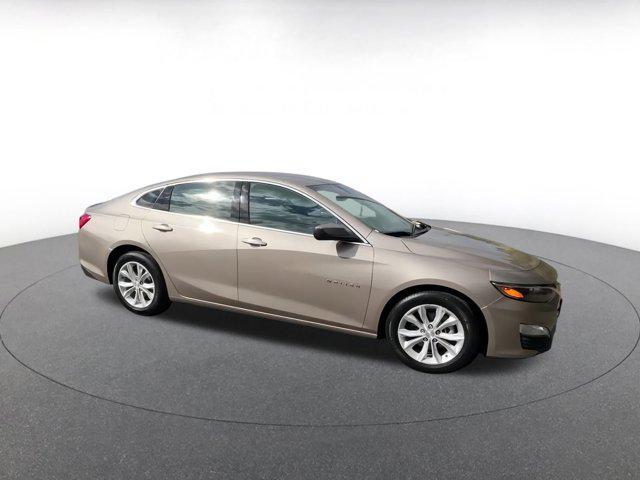 used 2023 Chevrolet Malibu car, priced at $14,778