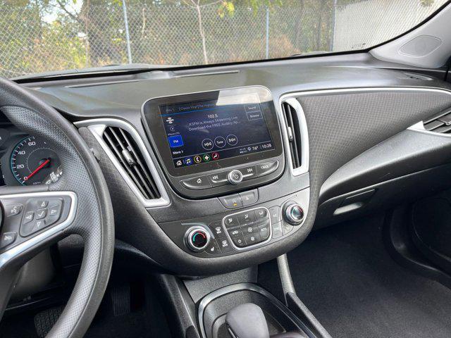 used 2023 Chevrolet Malibu car, priced at $14,778