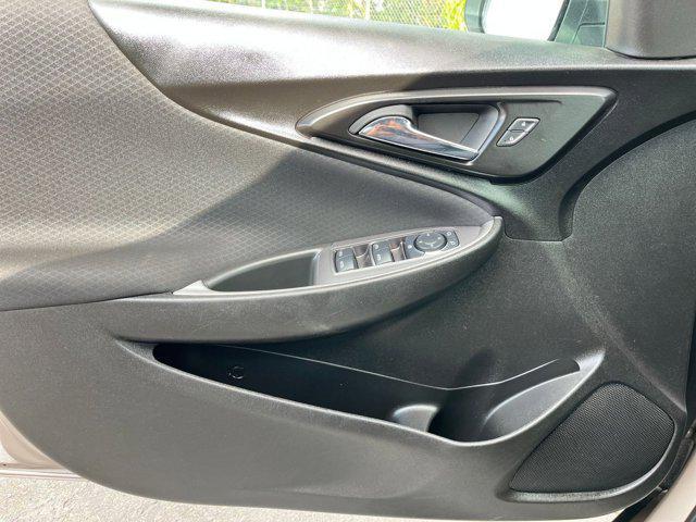used 2023 Chevrolet Malibu car, priced at $14,778