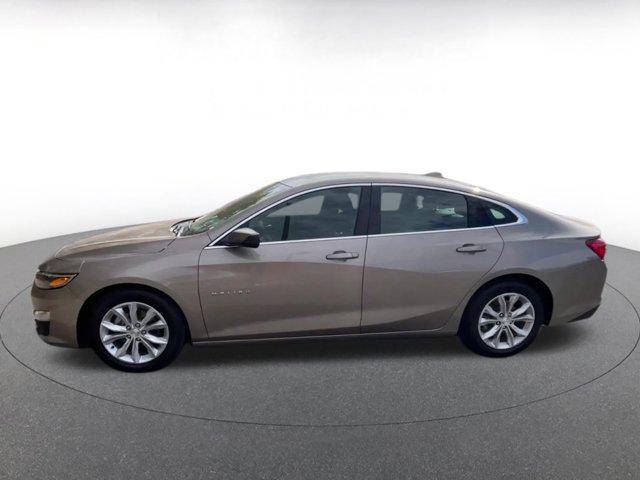 used 2023 Chevrolet Malibu car, priced at $14,778
