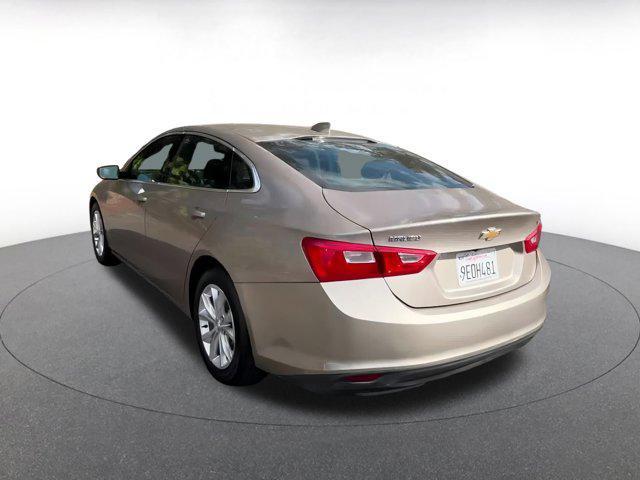 used 2023 Chevrolet Malibu car, priced at $14,778