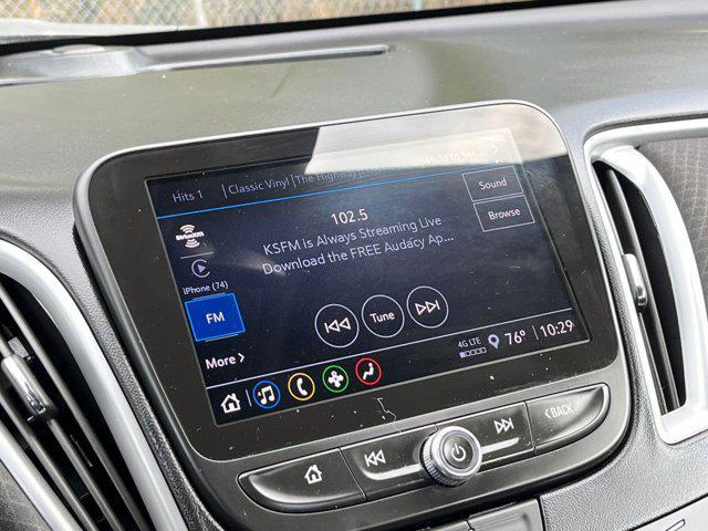 used 2023 Chevrolet Malibu car, priced at $14,778