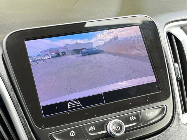 used 2023 Chevrolet Malibu car, priced at $14,778