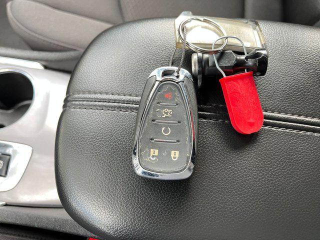 used 2023 Chevrolet Malibu car, priced at $14,778