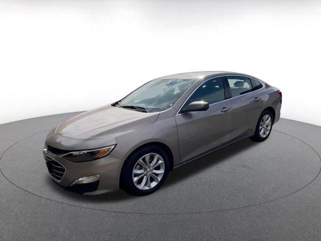 used 2023 Chevrolet Malibu car, priced at $14,778