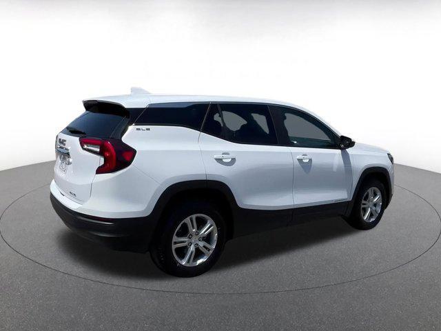 used 2024 GMC Terrain car, priced at $25,161