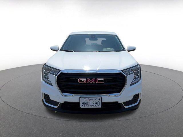 used 2024 GMC Terrain car, priced at $25,161