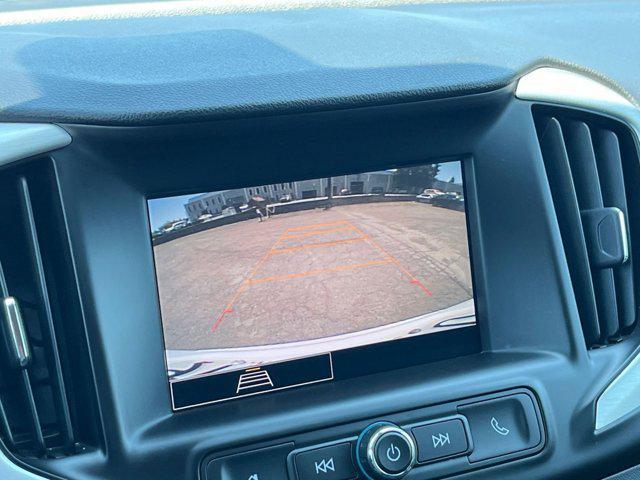 used 2024 GMC Terrain car, priced at $25,161