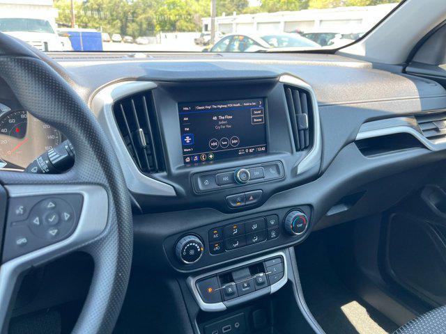 used 2024 GMC Terrain car, priced at $25,161