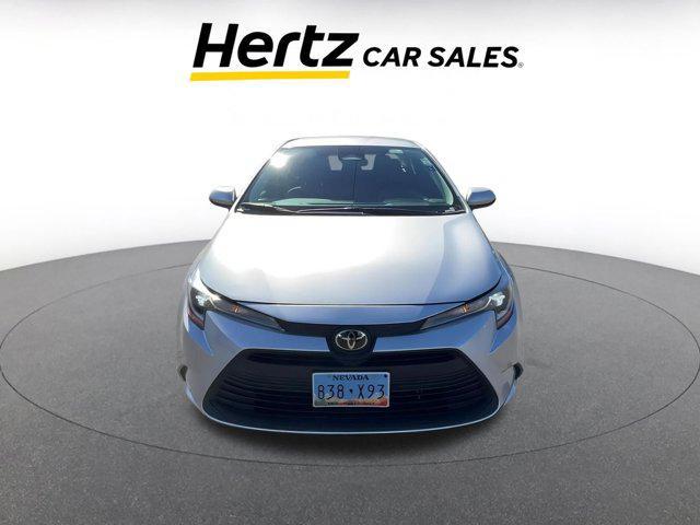 used 2023 Toyota Corolla car, priced at $18,750