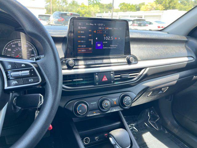 used 2024 Kia Forte car, priced at $19,363