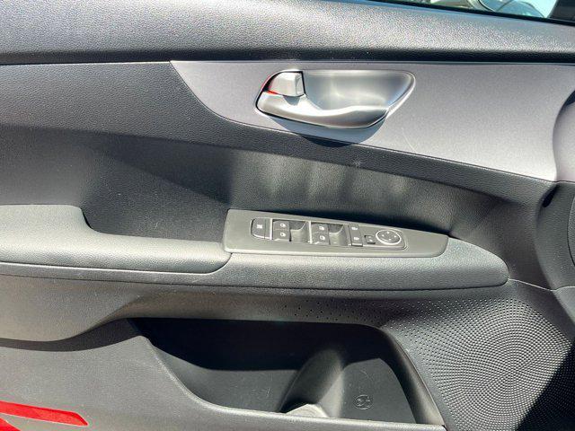 used 2024 Kia Forte car, priced at $19,363
