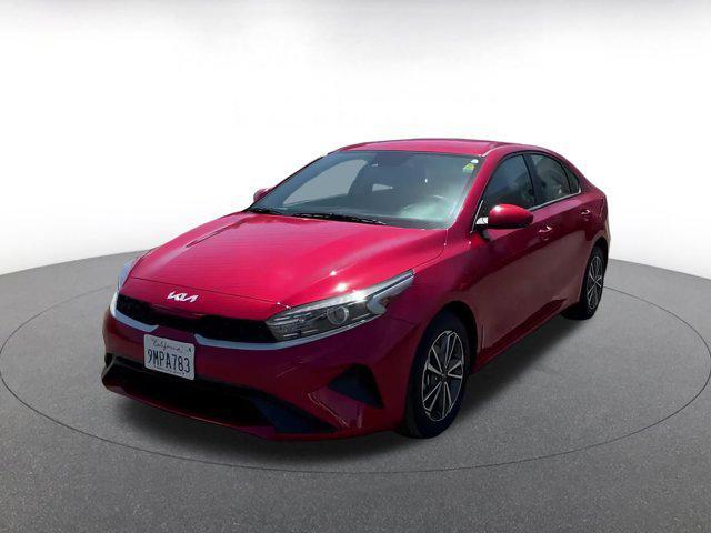 used 2024 Kia Forte car, priced at $18,884