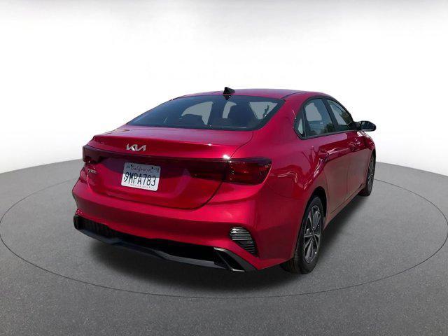 used 2024 Kia Forte car, priced at $18,884