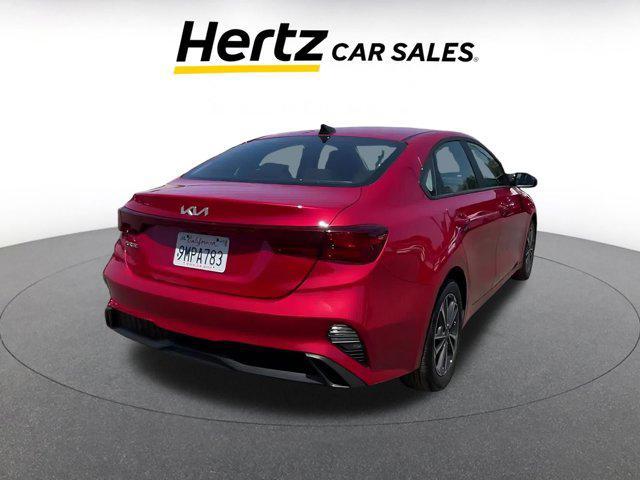 used 2024 Kia Forte car, priced at $19,363