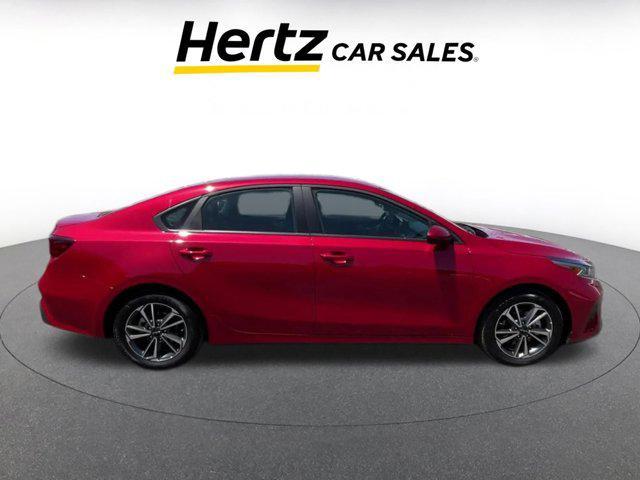 used 2024 Kia Forte car, priced at $19,363