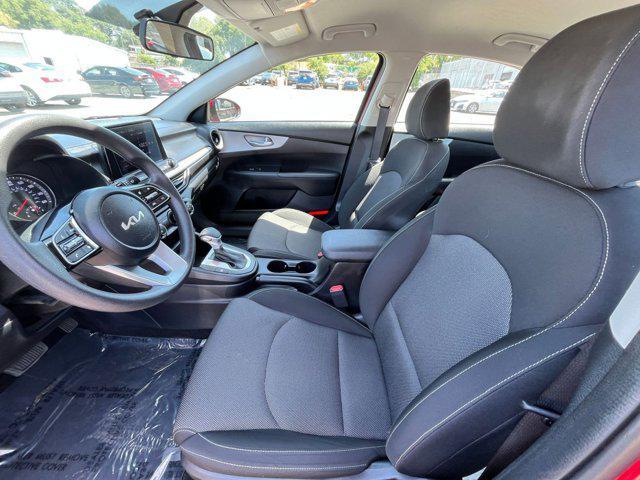 used 2024 Kia Forte car, priced at $19,363
