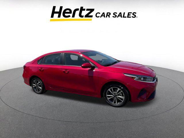 used 2024 Kia Forte car, priced at $19,363