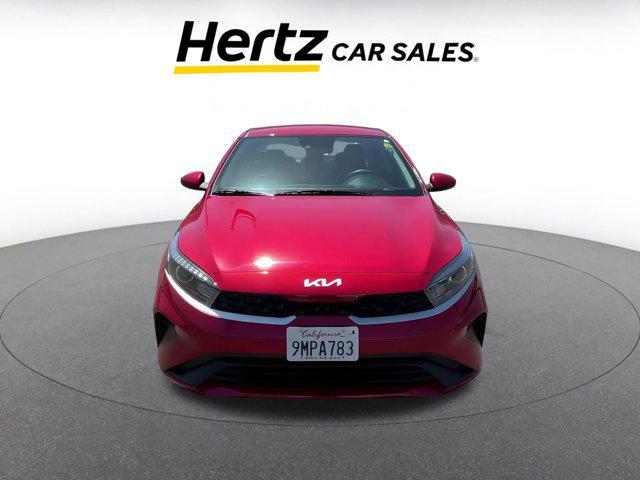 used 2024 Kia Forte car, priced at $19,363