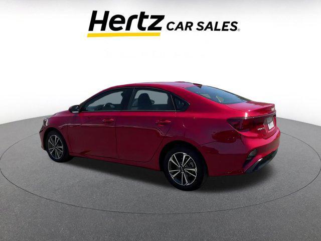 used 2024 Kia Forte car, priced at $19,363