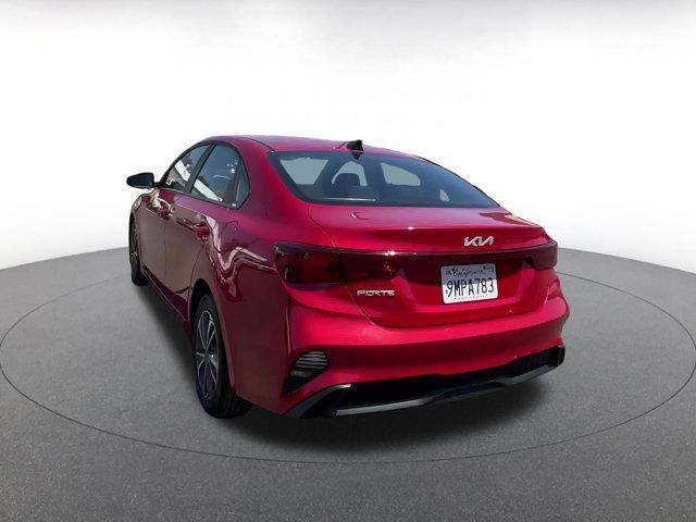 used 2024 Kia Forte car, priced at $18,884