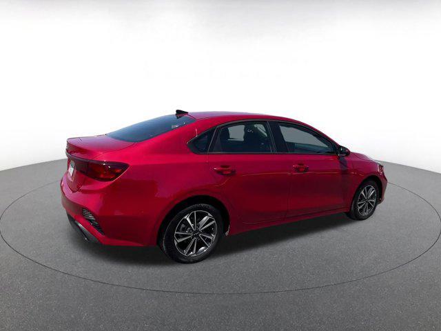 used 2024 Kia Forte car, priced at $18,884