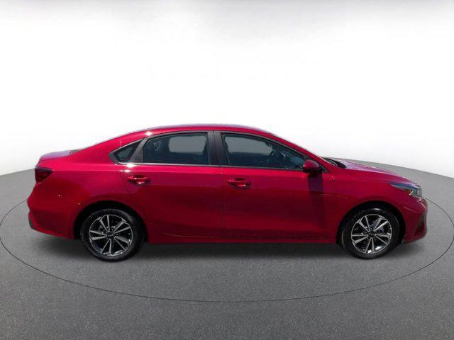 used 2024 Kia Forte car, priced at $18,884