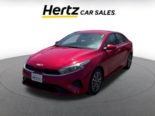 used 2024 Kia Forte car, priced at $19,363