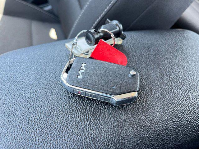 used 2024 Kia Forte car, priced at $19,363