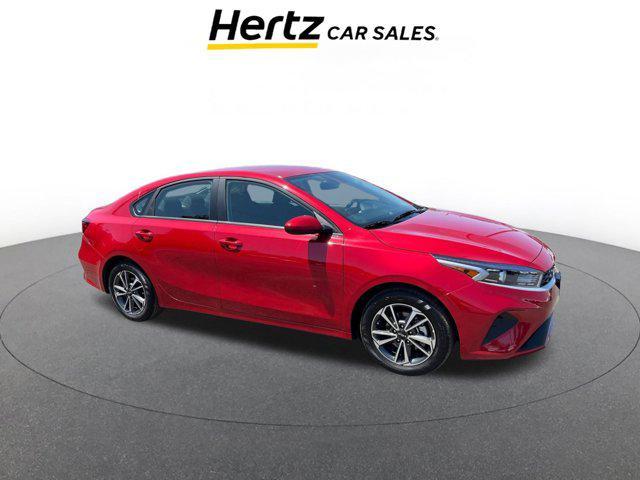 used 2024 Kia Forte car, priced at $18,884