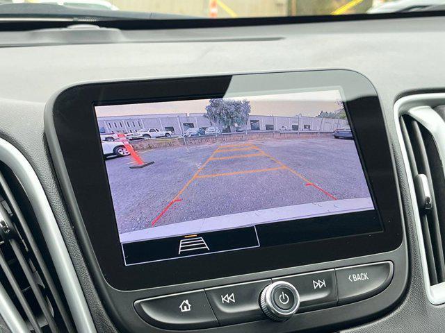 used 2024 Chevrolet Malibu car, priced at $17,838