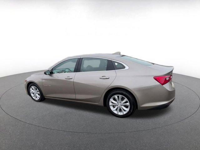 used 2024 Chevrolet Malibu car, priced at $17,838