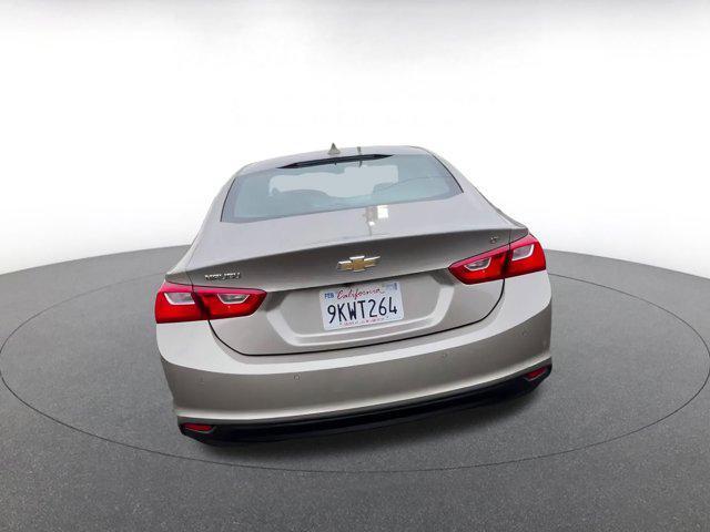 used 2024 Chevrolet Malibu car, priced at $17,838