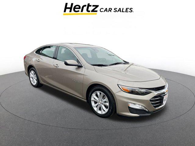 used 2024 Chevrolet Malibu car, priced at $17,838
