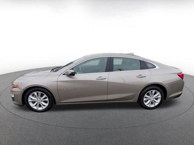 used 2024 Chevrolet Malibu car, priced at $17,838