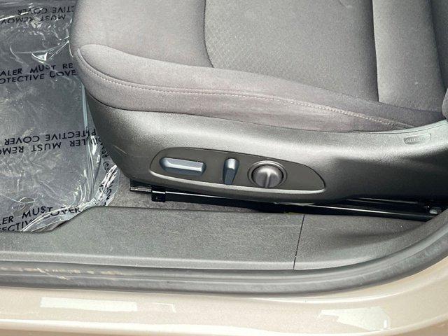 used 2024 Chevrolet Malibu car, priced at $17,838