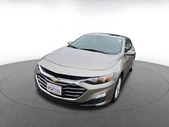 used 2024 Chevrolet Malibu car, priced at $17,838