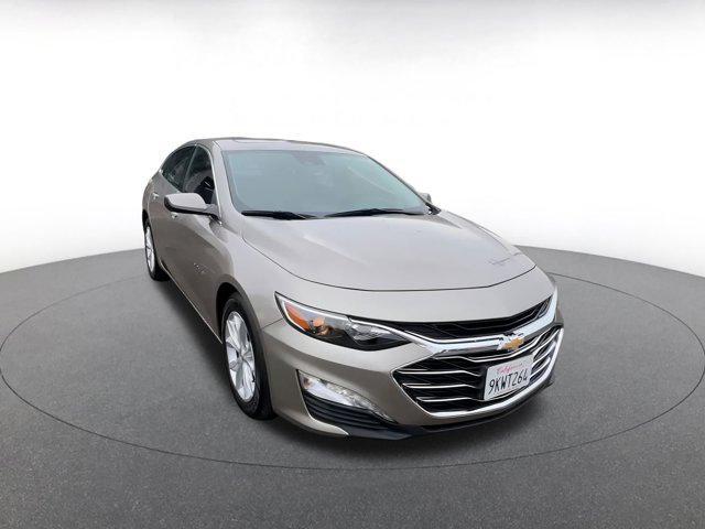 used 2024 Chevrolet Malibu car, priced at $17,838