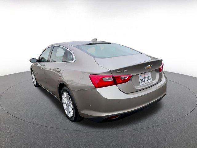 used 2024 Chevrolet Malibu car, priced at $17,838